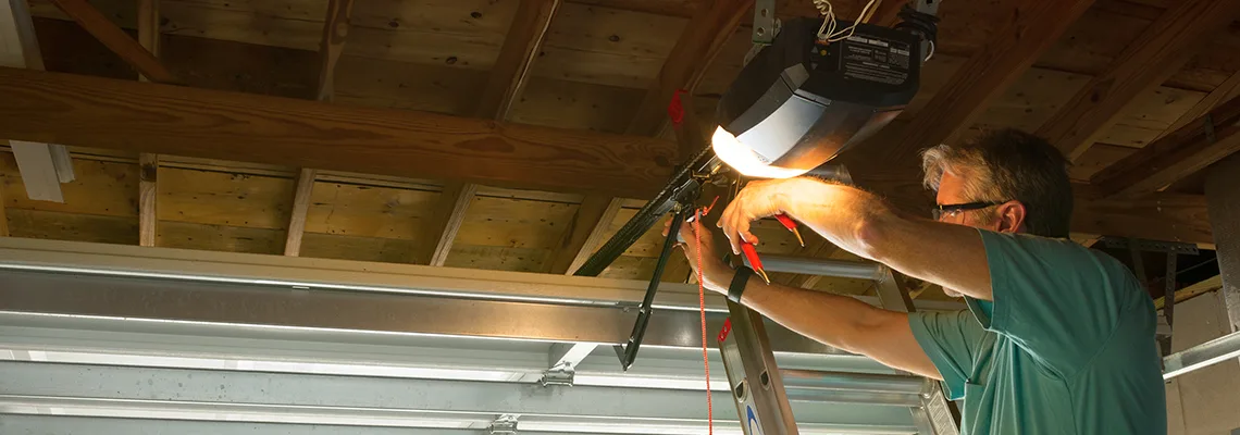 Garage Door Panel Troubleshooting in Richmond, British Columbia