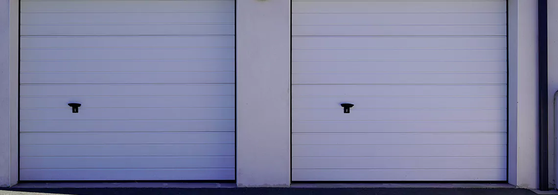 >Sectional Garage Doors Spring Repair in Richmond, BC