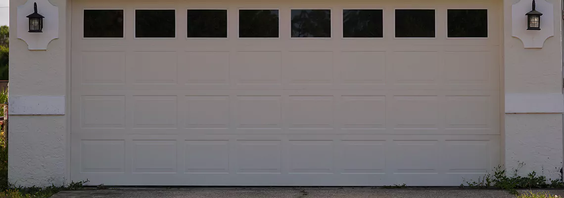 Windsor Garage Doors Spring Repair in Richmond, British Columbia