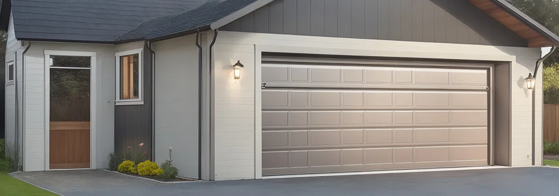 Assistance With Roller Garage Doors Repair in Richmond, BC, BC