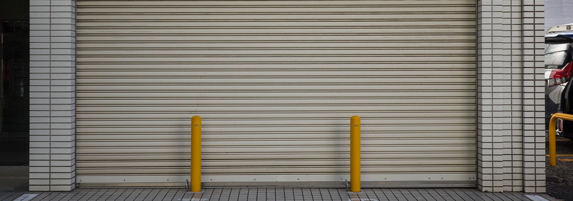 Garage Door Services For Businesses in Richmond, BC