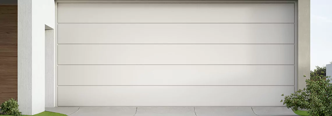Sliding Garage Door Repair Help in Richmond, British Columbia