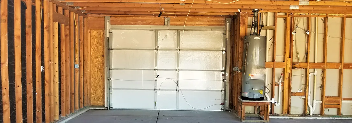 Fix Driveway Garage Door Issues in Richmond, BC