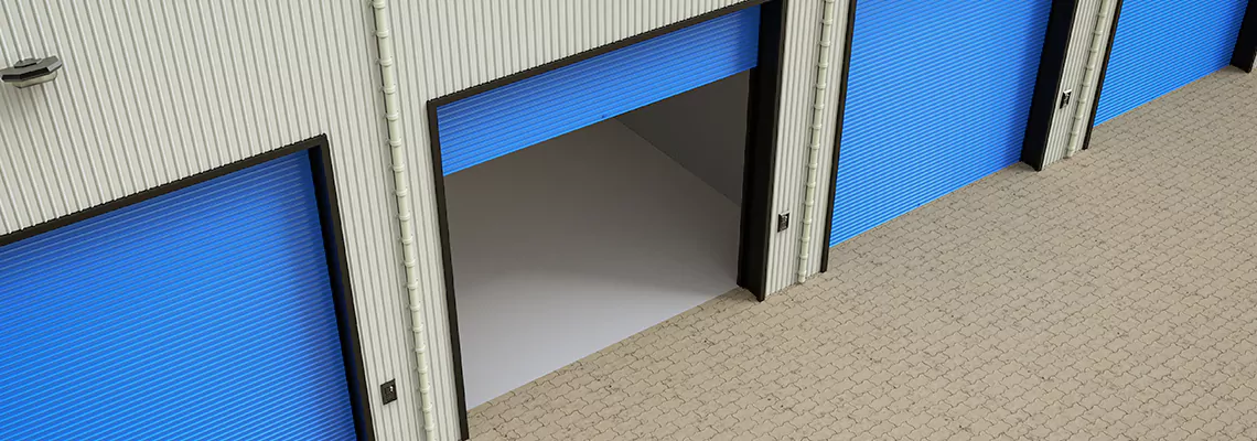 Overhead Door Track Replacement in Richmond, British Columbia