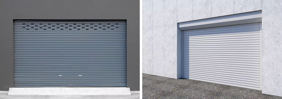 Overhead Garage Door Installation For Businesses in Richmond, British Columbia