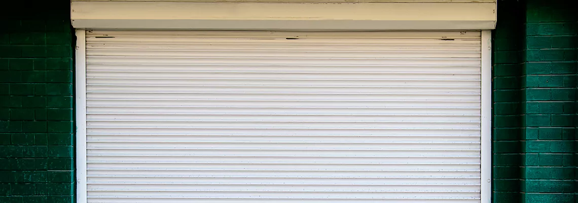 Rolling Steel Door Replacement in Richmond, British Columbia