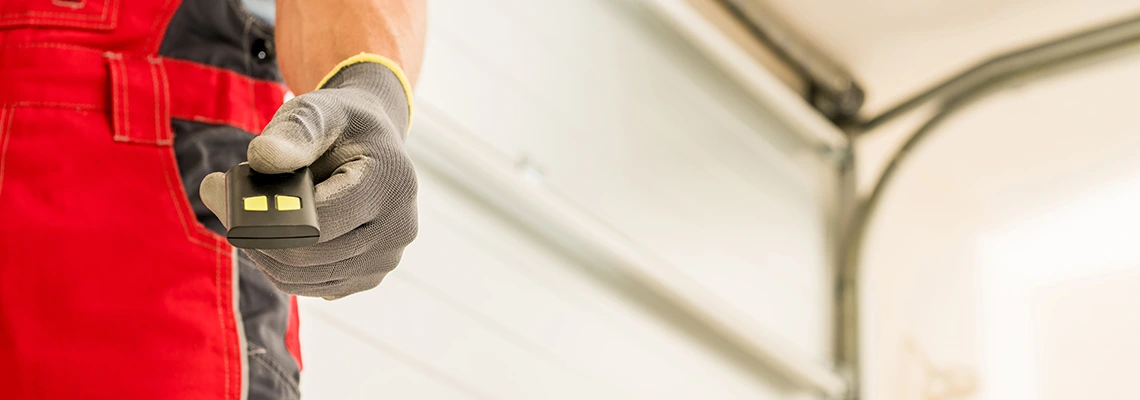 Custom Garage Doors Opener Repair and Installation in Richmond, British Columbia
