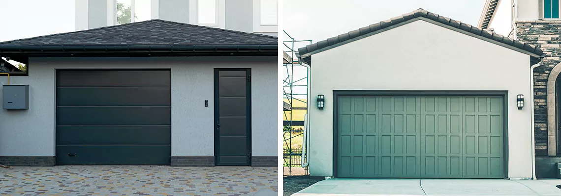 Custom Garage Doors Maintenance in Richmond, British Columbia