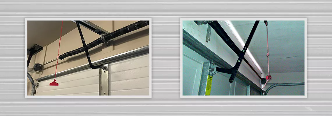 Garage Door Emergency Release Troubleshooting in Richmond, BC