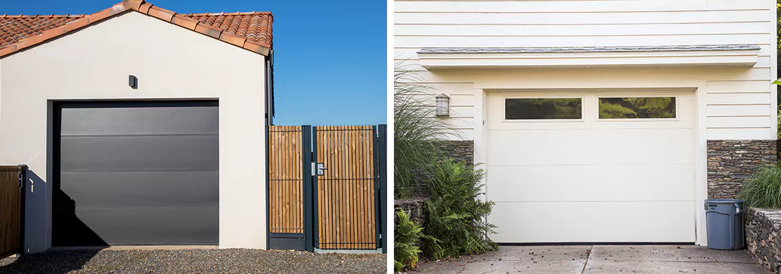 Handyman To Fix Sectional Garage Doors in Richmond, British Columbia