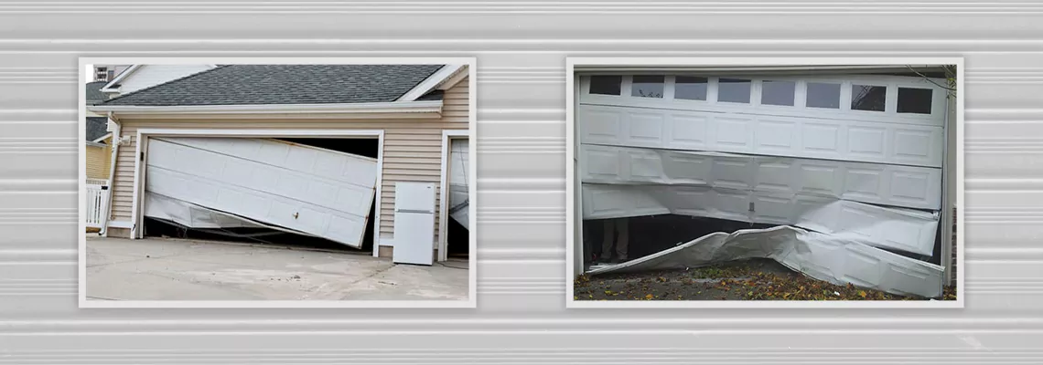 Repair Damaged Commercial Garage Doors in Richmond, British Columbia