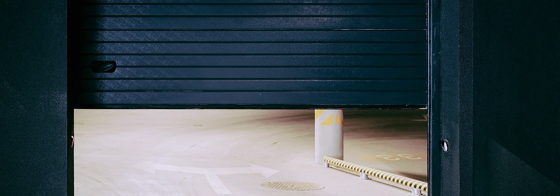 Sectional Garage Door Installation in Richmond, British Columbia