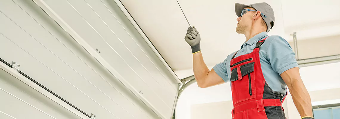 Overhead Carriage House Doors Installation in Richmond, BC