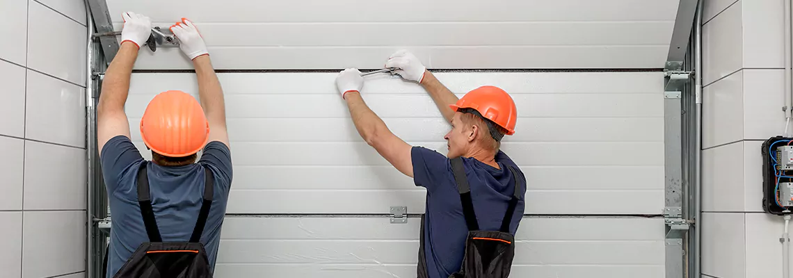 Overhead Doors Motor Installation in Richmond, BC