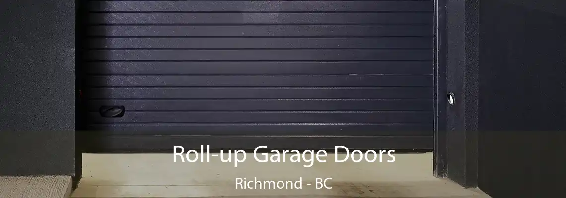 Roll-up Garage Doors Richmond - BC