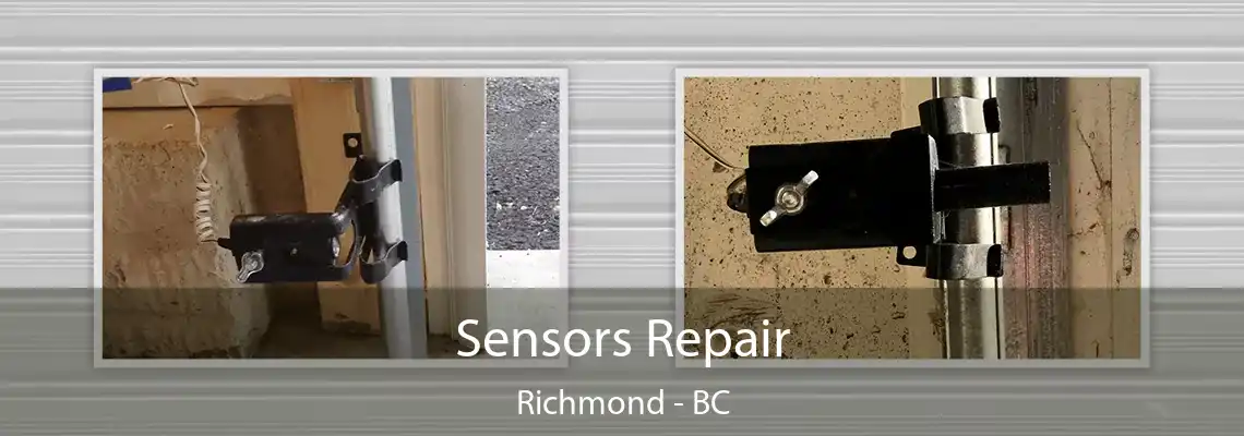 Sensors Repair Richmond - BC